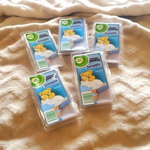 NWT Bundle RARE Snuggle Airwick wax melts